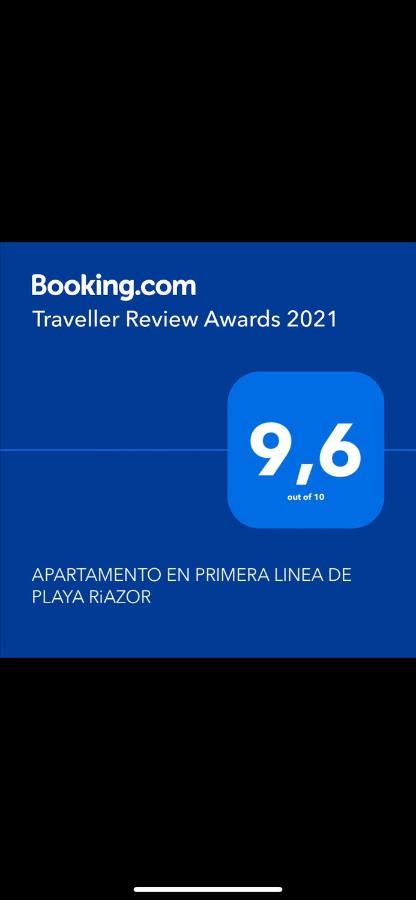 Apartamento En Primera Linea De Playa Riazor A Coruña Exterior foto